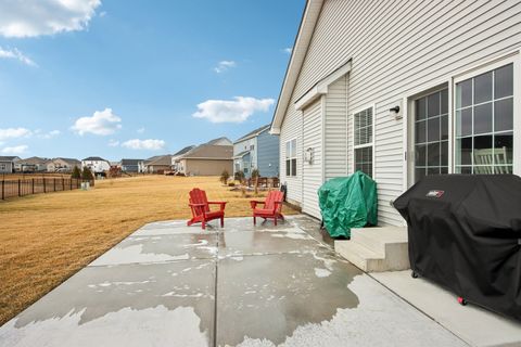 Tiny photo for 1085 Station Boulevard, Elburn, IL 60119 (MLS # 12566684)