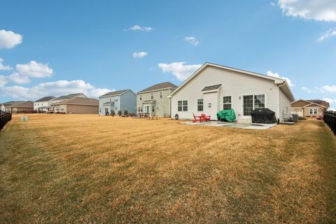 Tiny photo for 1085 Station Boulevard, Elburn, IL 60119 (MLS # 12566684)