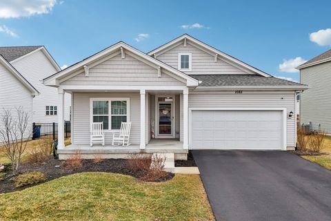 Photo of 1085 Station Boulevard, Elburn, IL 60119 (MLS # 12566684)