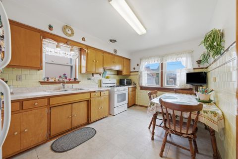 Tiny photo for 6111 W 55th Street, Chicago, IL 60638 (MLS # 12688891)