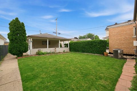 Tiny photo for 6111 W 55th Street, Chicago, IL 60638 (MLS # 12688891)