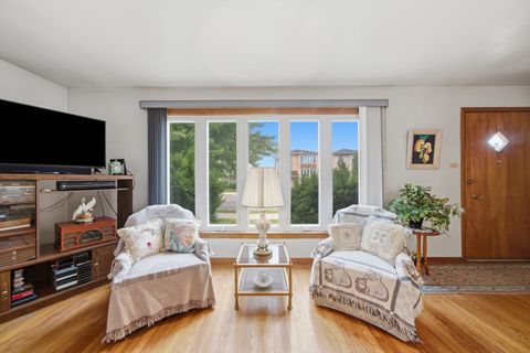 Tiny photo for 6111 W 55th Street, Chicago, IL 60638 (MLS # 12688891)