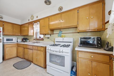 Tiny photo for 6111 W 55th Street, Chicago, IL 60638 (MLS # 12688891)