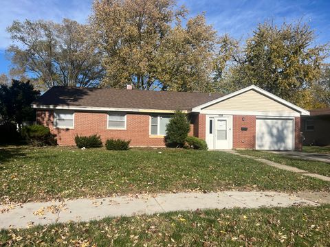 A home in South Holland