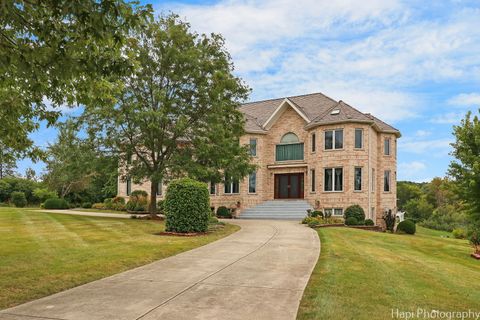 A home in South Barrington