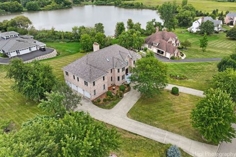 A home in South Barrington