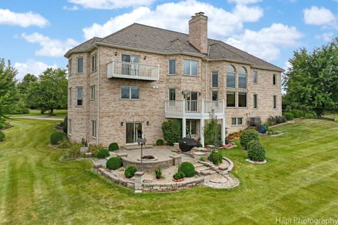 A home in South Barrington