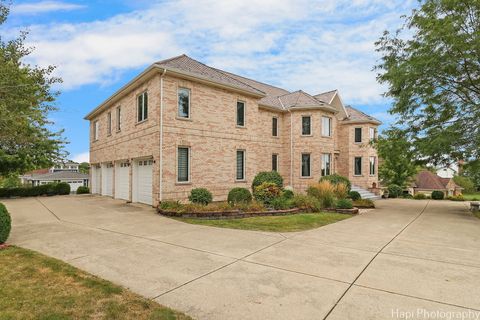 A home in South Barrington