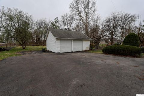 Tiny photo for 1234 Hamann Lane, Quincy, IL 62305 (MLS # 12608252)