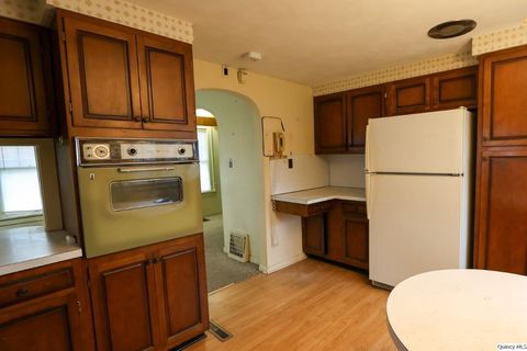 Tiny photo for 1234 Hamann Lane, Quincy, IL 62305 (MLS # 12608252)