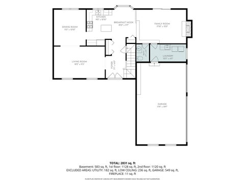 Tiny photo for 1222 Biscayne Drive, Elk Grove Village, IL 60007 (MLS # 12753225)