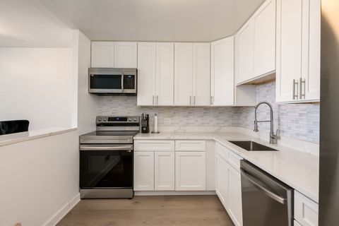 Tiny photo for 1636 N WELLS Street #615, Chicago, IL 60614 (MLS # 12453104)
