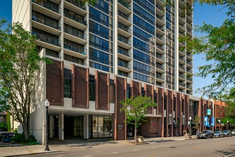 Tiny photo for 1636 N WELLS Street #615, Chicago, IL 60614 (MLS # 12453104)