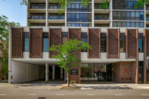 Tiny photo for 1636 N WELLS Street #615, Chicago, IL 60614 (MLS # 12453104)