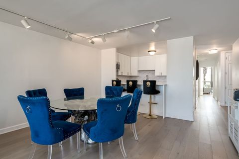 Tiny photo for 1636 N WELLS Street #615, Chicago, IL 60614 (MLS # 12453104)