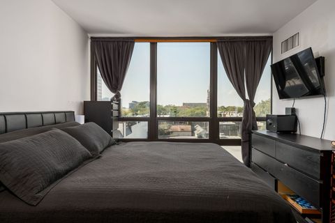 Tiny photo for 1636 N WELLS Street #615, Chicago, IL 60614 (MLS # 12453104)