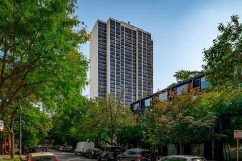 Photo of 1636 N WELLS Street #615, Chicago, IL 60614 (MLS # 12453104)