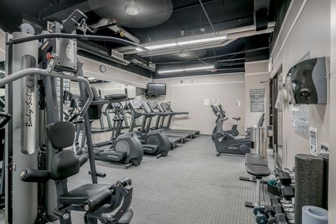 Tiny photo for 1636 N WELLS Street #615, Chicago, IL 60614 (MLS # 12453104)