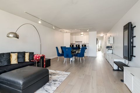 Tiny photo for 1636 N WELLS Street #615, Chicago, IL 60614 (MLS # 12453104)