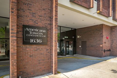 Tiny photo for 1636 N WELLS Street #615, Chicago, IL 60614 (MLS # 12453104)