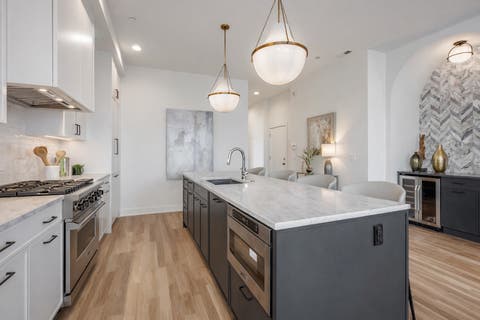 Tiny photo for 2481 N Milwaukee Avenue #201, Chicago, IL 60647 (MLS # 12654278)