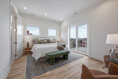 Tiny photo for 2481 N Milwaukee Avenue #201, Chicago, IL 60647 (MLS # 12654278)