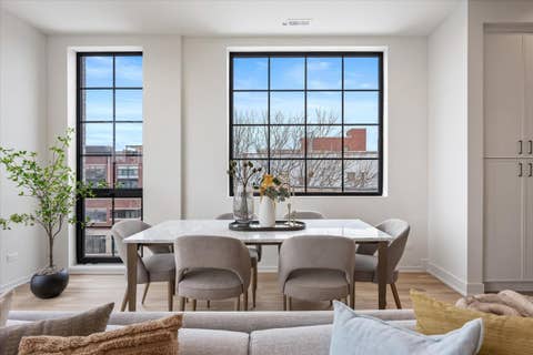 Tiny photo for 2481 N Milwaukee Avenue #201, Chicago, IL 60647 (MLS # 12654278)