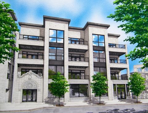 Photo of 2481 N Milwaukee Avenue #201, Chicago, IL 60647 (MLS # 12654278)