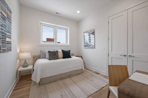 Tiny photo for 2481 N Milwaukee Avenue #201, Chicago, IL 60647 (MLS # 12654278)