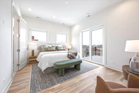 Tiny photo for 2481 N Milwaukee Avenue #201, Chicago, IL 60647 (MLS # 12654278)