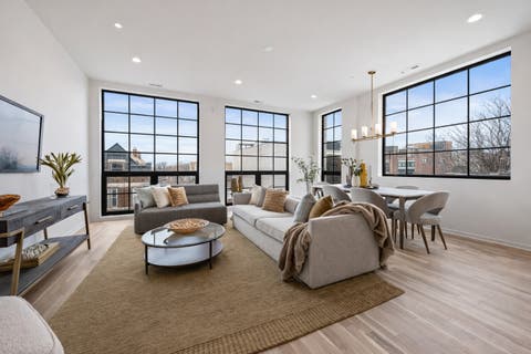 Tiny photo for 2481 N Milwaukee Avenue #201, Chicago, IL 60647 (MLS # 12654278)