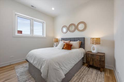 Tiny photo for 2481 N Milwaukee Avenue #201, Chicago, IL 60647 (MLS # 12654278)