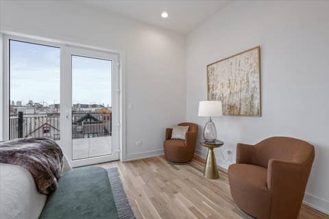Tiny photo for 2481 N Milwaukee Avenue #201, Chicago, IL 60647 (MLS # 12654278)