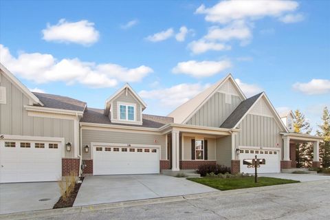 Tiny photo for 38 Tournament Drive, Hawthorn Woods, IL 60047 (MLS # 12494781)