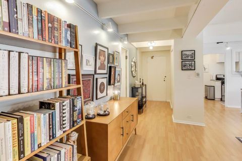 Tiny photo for 1862 Sherman Avenue #1NE, Evanston, IL 60201 (MLS # 12499359)