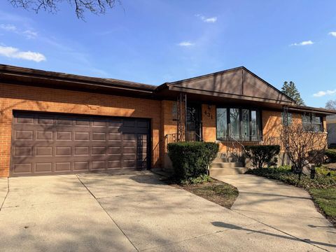 431 S Rammer Avenue, Arlington Heights, IL 60004 - #: 12644127