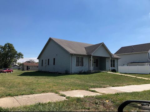 A home in Chicago Heights