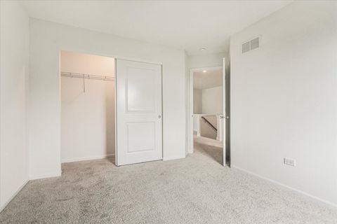 Tiny photo for 318 Monica Lane, Oswego, IL 60543 (MLS # 12437788)