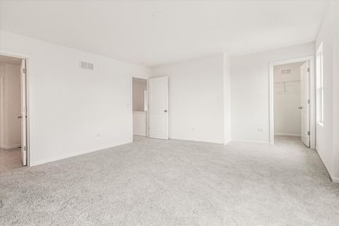 Tiny photo for 318 Monica Lane, Oswego, IL 60543 (MLS # 12437788)