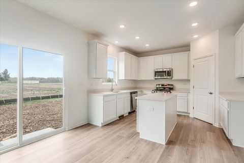 Tiny photo for 318 Monica Lane, Oswego, IL 60543 (MLS # 12437788)