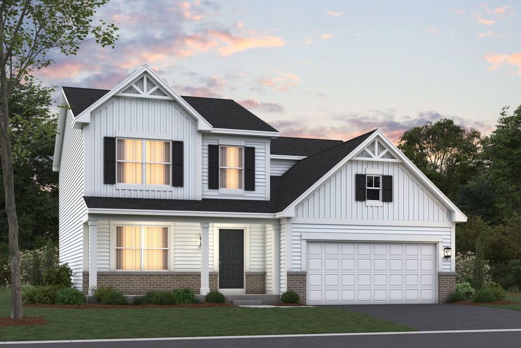 Photo for 318 Monica Lane, Oswego, IL 60543 (MLS # 12437788)