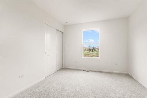 Tiny photo for 318 Monica Lane, Oswego, IL 60543 (MLS # 12437788)