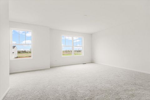 Tiny photo for 318 Monica Lane, Oswego, IL 60543 (MLS # 12437788)