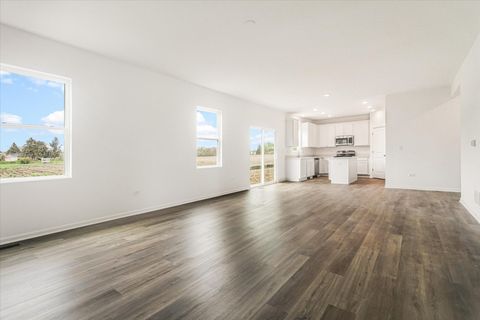 Tiny photo for 318 Monica Lane, Oswego, IL 60543 (MLS # 12437788)