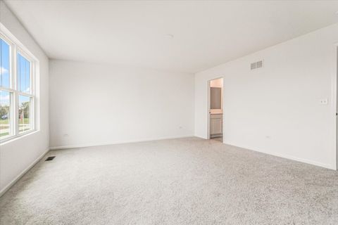 Tiny photo for 318 Monica Lane, Oswego, IL 60543 (MLS # 12437788)