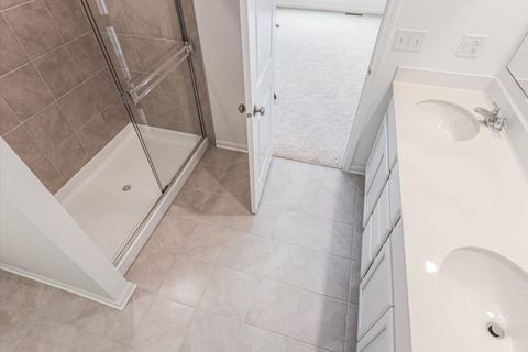 Tiny photo for 318 Monica Lane, Oswego, IL 60543 (MLS # 12437788)