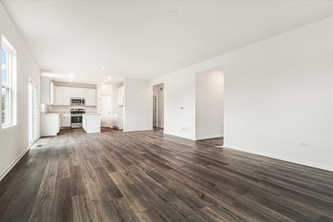 Tiny photo for 318 Monica Lane, Oswego, IL 60543 (MLS # 12437788)