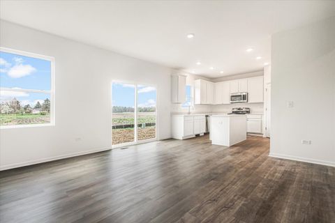 Tiny photo for 318 Monica Lane, Oswego, IL 60543 (MLS # 12437788)