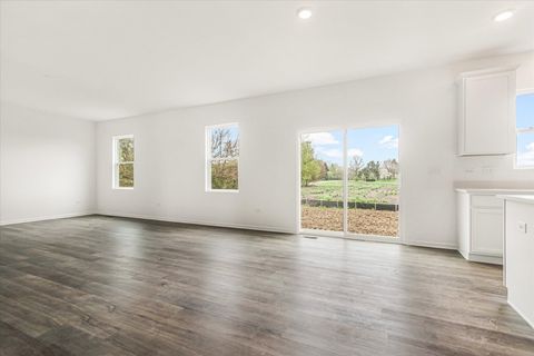 Tiny photo for 318 Monica Lane, Oswego, IL 60543 (MLS # 12437788)