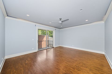 Tiny photo for 4029 S Ellis Avenue #2S, Chicago, IL 60653 (MLS # 12564840)